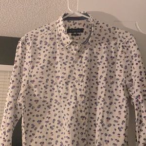 Casual Shirt- Zara (Summer Time)